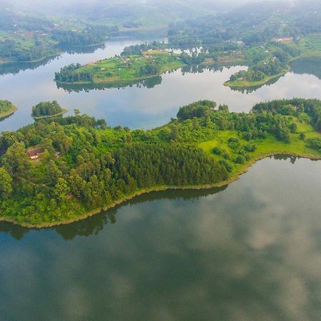 Lake Bunyonyi Eco Resort Chabahinga Exteriér fotografie