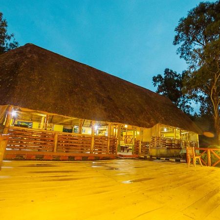 Lake Bunyonyi Eco Resort Chabahinga Exteriér fotografie