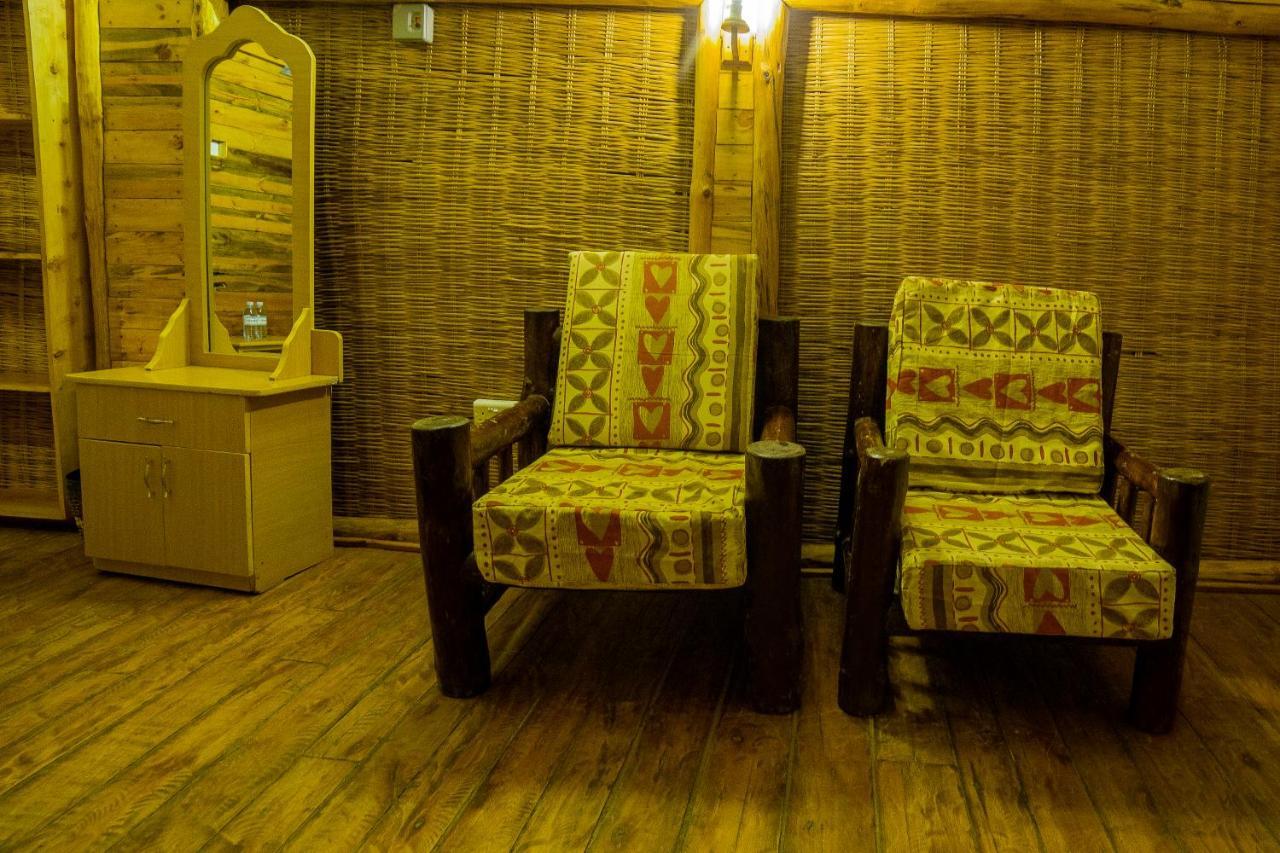 Lake Bunyonyi Eco Resort Chabahinga Exteriér fotografie
