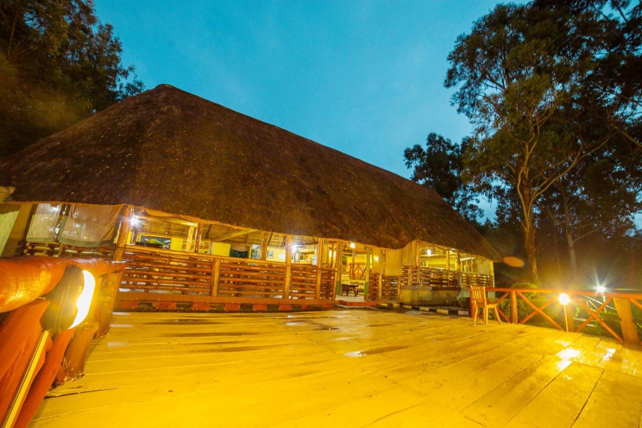 Lake Bunyonyi Eco Resort Chabahinga Exteriér fotografie