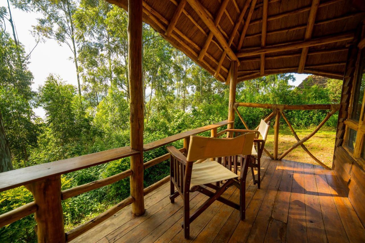 Lake Bunyonyi Eco Resort Chabahinga Exteriér fotografie