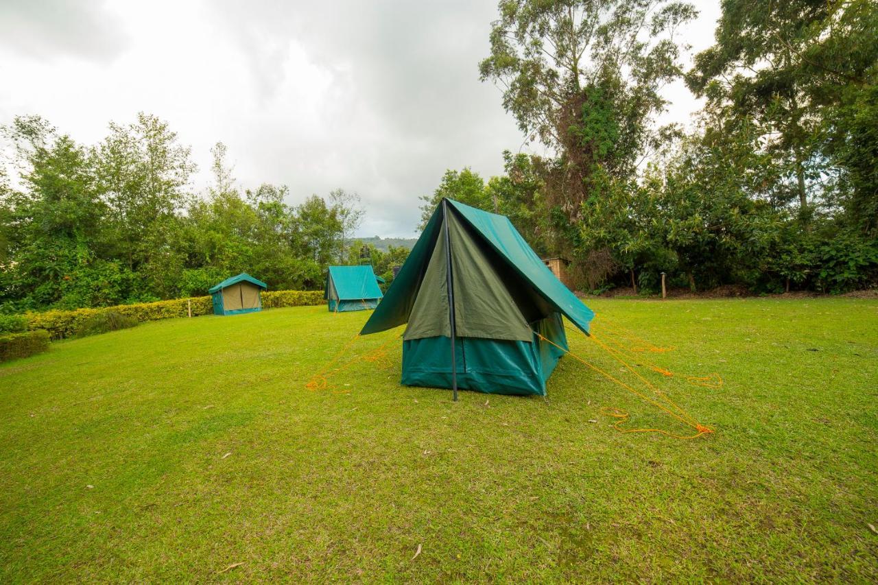 Lake Bunyonyi Eco Resort Chabahinga Exteriér fotografie