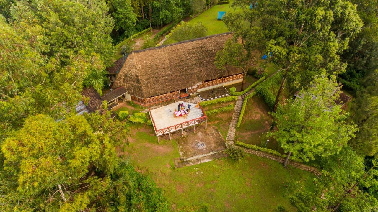 Lake Bunyonyi Eco Resort Chabahinga Exteriér fotografie