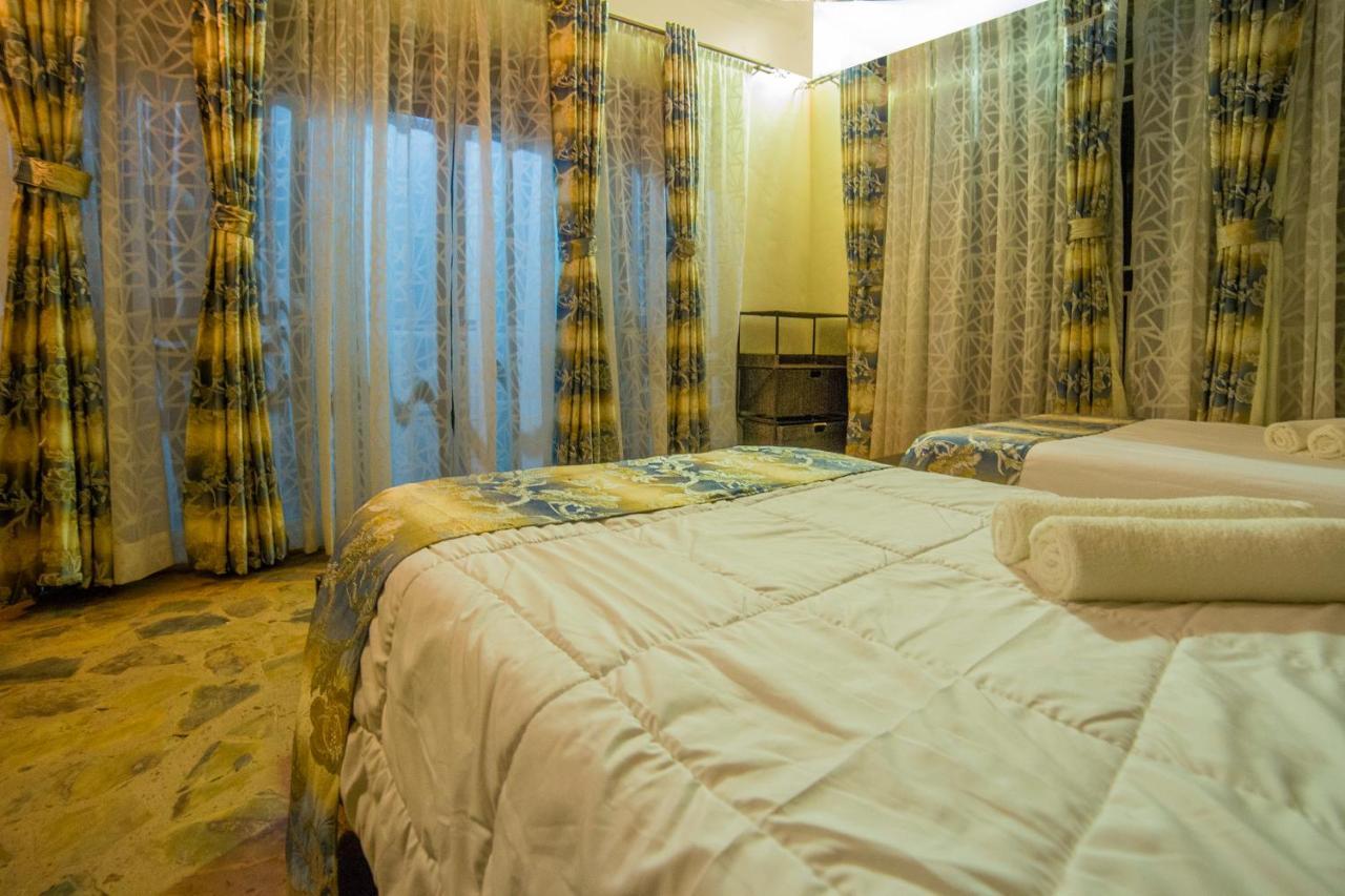 Lake Bunyonyi Eco Resort Chabahinga Exteriér fotografie