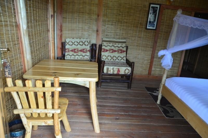 Lake Bunyonyi Eco Resort Chabahinga Exteriér fotografie
