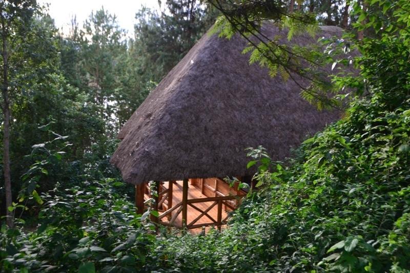 Lake Bunyonyi Eco Resort Chabahinga Exteriér fotografie