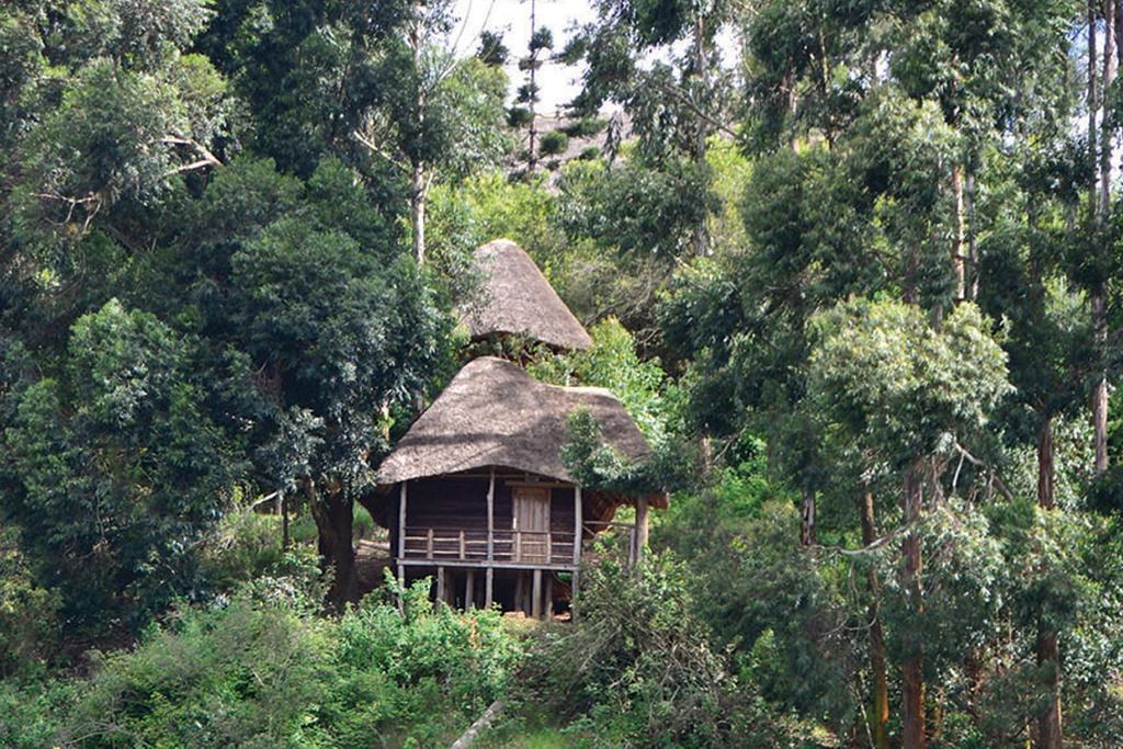 Lake Bunyonyi Eco Resort Chabahinga Exteriér fotografie