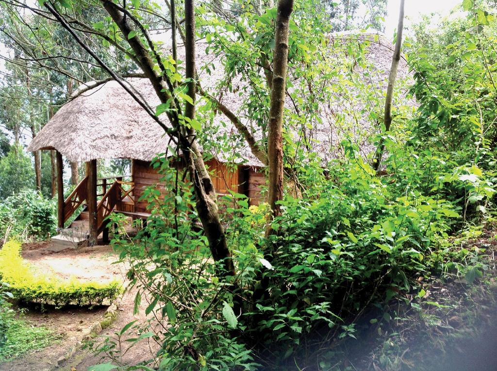 Lake Bunyonyi Eco Resort Chabahinga Exteriér fotografie