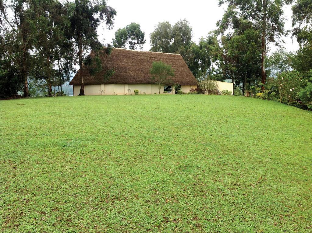Lake Bunyonyi Eco Resort Chabahinga Exteriér fotografie