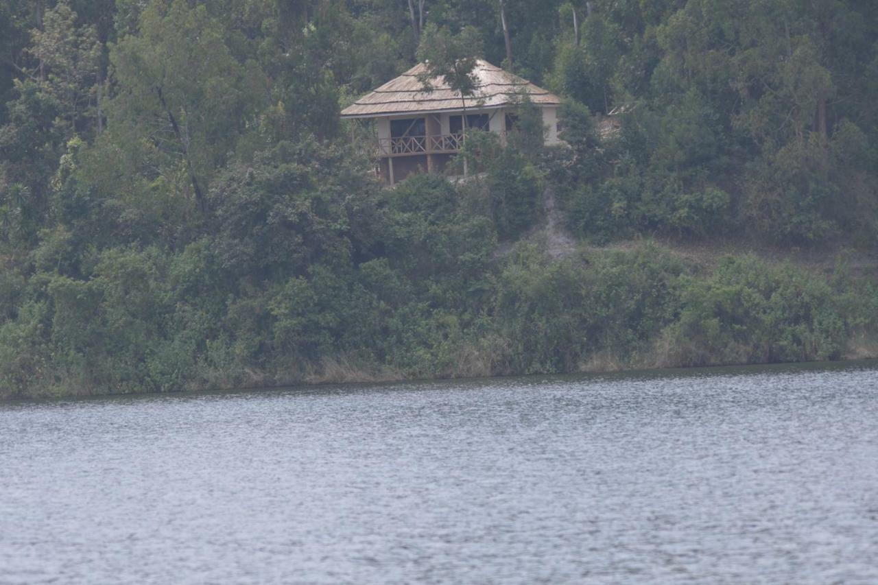 Lake Bunyonyi Eco Resort Chabahinga Exteriér fotografie